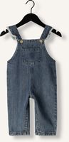 Blauwe PLAY UP Tuinbroeken DENIM JUMPSUIT - medium