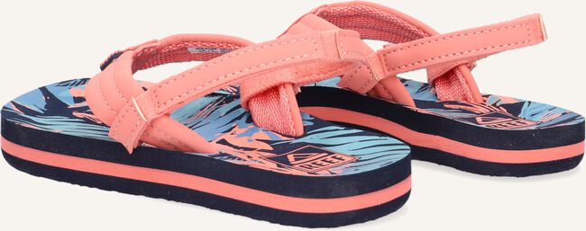 Roze REEF Platte sandalen LITTLE AHI Roze REEF Platte sandalen LITTLE AHI - large