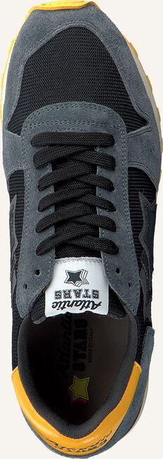Grijze ATLANTIC STARS Lage sneakers ARGO Grijze ATLANTIC STARS Lage sneakers ARGO - large
