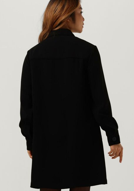 Zwarte OTTOD'AME Mini jurk ABITO DA4649 - large
