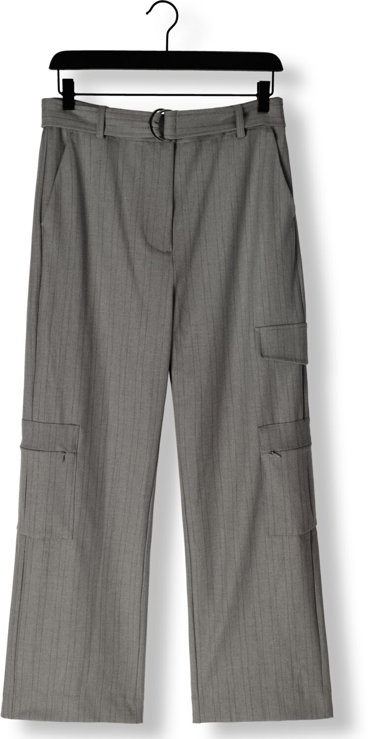 CIRCLE OF TRUST Dames Broeken Krissie Pants Grijs