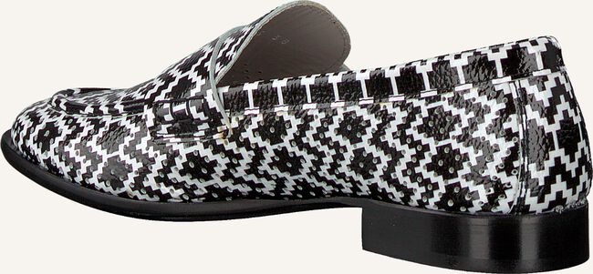 Zwarte PERTINI Loafers 16735 Zwarte PERTINI Loafers 16735 - large