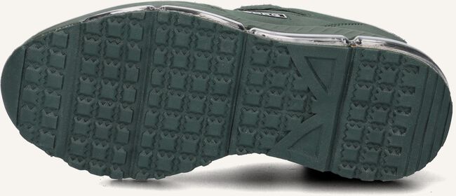 Groene BJORN BORG Lage sneakers X500 TNL SOL K Groene BJORN BORG Lage sneakers X500 TNL SOL K - large