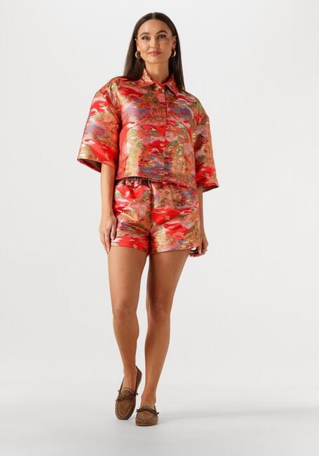 Roze STUDIO AMAYA Broeken 261-ST31 - large