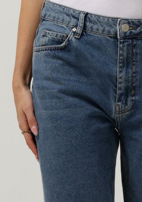 Blauwe ENVII Mom jeans ENBRENDA JEANS MID BLUE 6513 - large