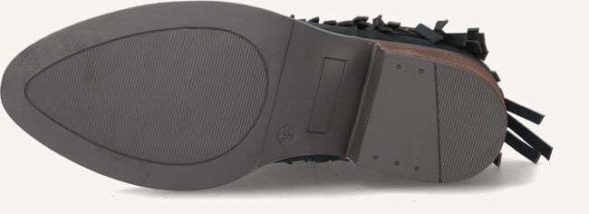 Zwarte OMODA Enkellaarsjes TAYLOR Zwarte OMODA Enkellaarsjes TAYLOR - large