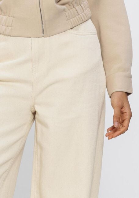 Gebroken wit AIMEE THE LABEL Jeans JALE JEANS - large