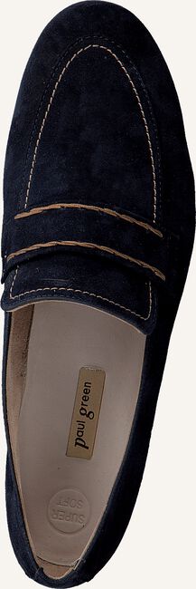 Blauwe PAUL GREEN Loafers 2504 Blauwe PAUL GREEN Loafers 2504 - large