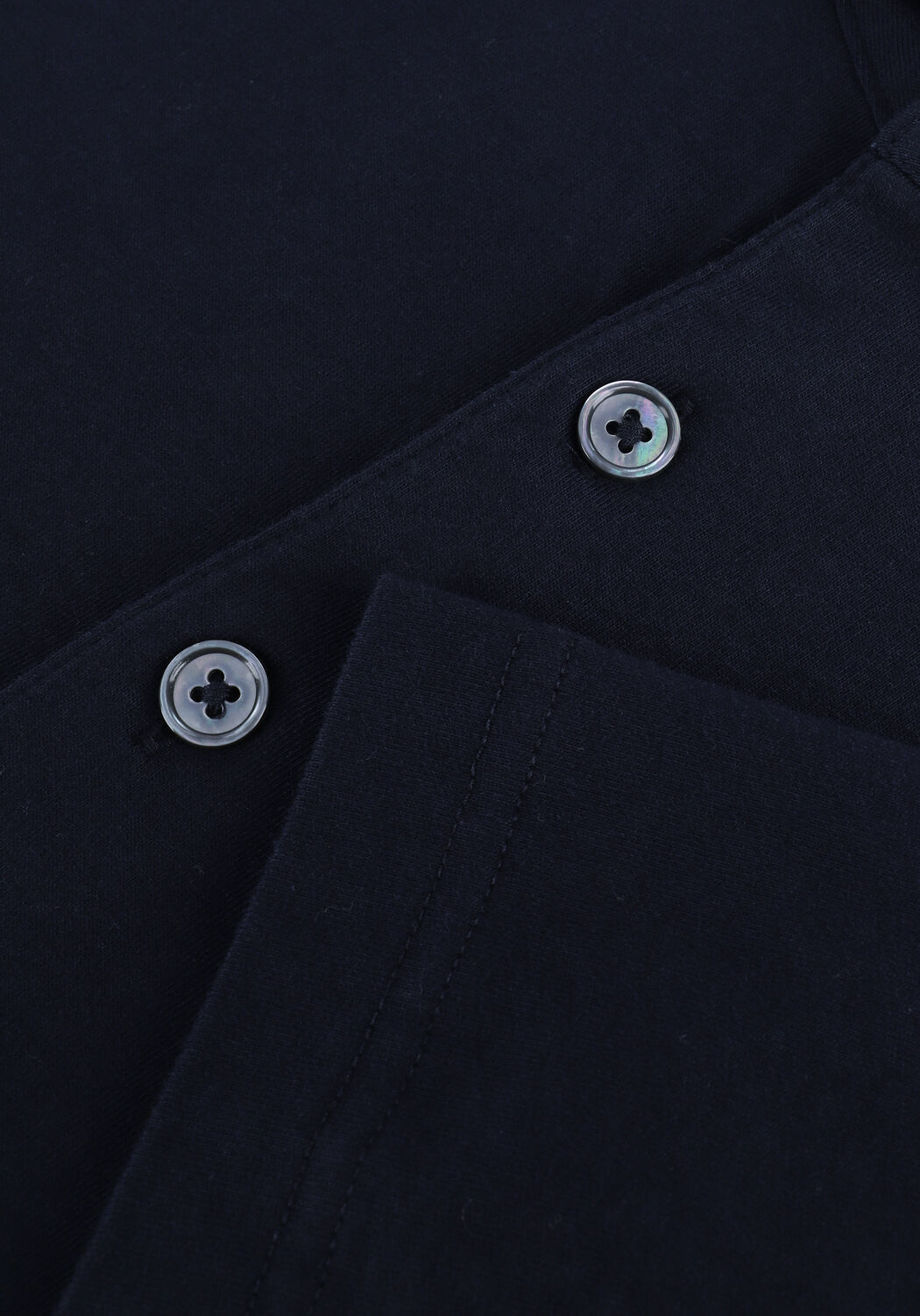 Donkerblauwe PROFUOMO Polo PPTJ1-J - large