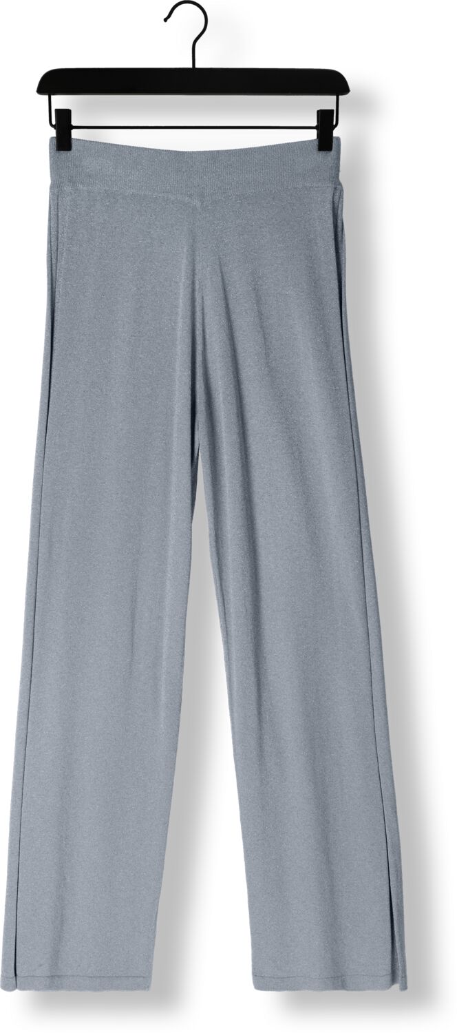 EST'SEVEN Dames Broeken Celeste Trouser Lichtblauw