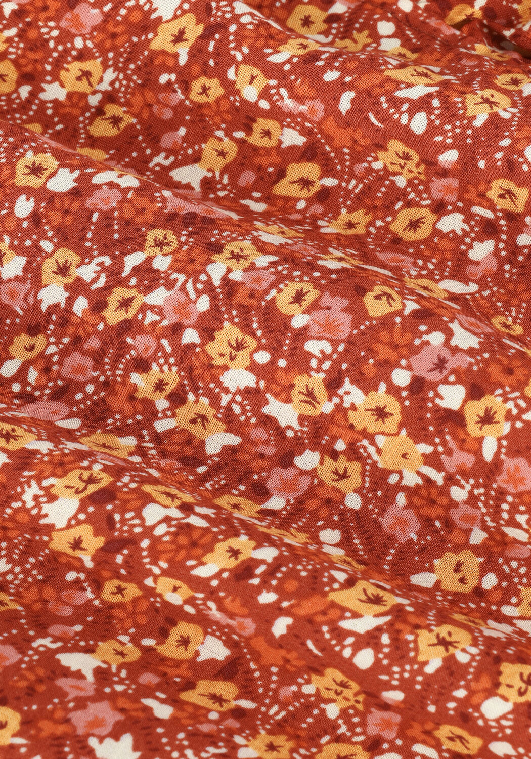 Rode HARPER & YVE Maxi jurk DONNA-DR LONG - large