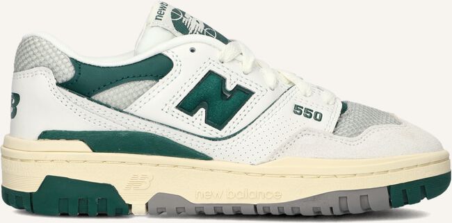 Groene NEW BALANCE Lage sneakers 550 Groene NEW BALANCE Lage sneakers 550 - large
