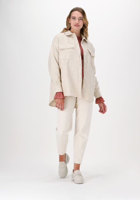 Beige NOTES DU NORD Blouses ALEA SHIRT Beige NOTES DU NORD Blouses ALEA SHIRT - large