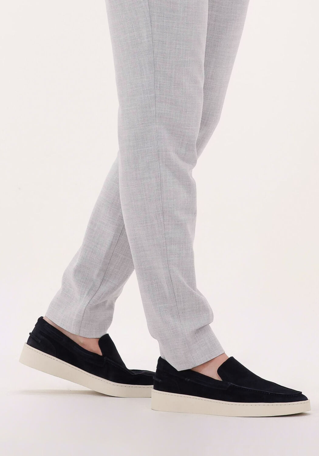 Blauwe GREVE Instappers WAVE 2301 - large