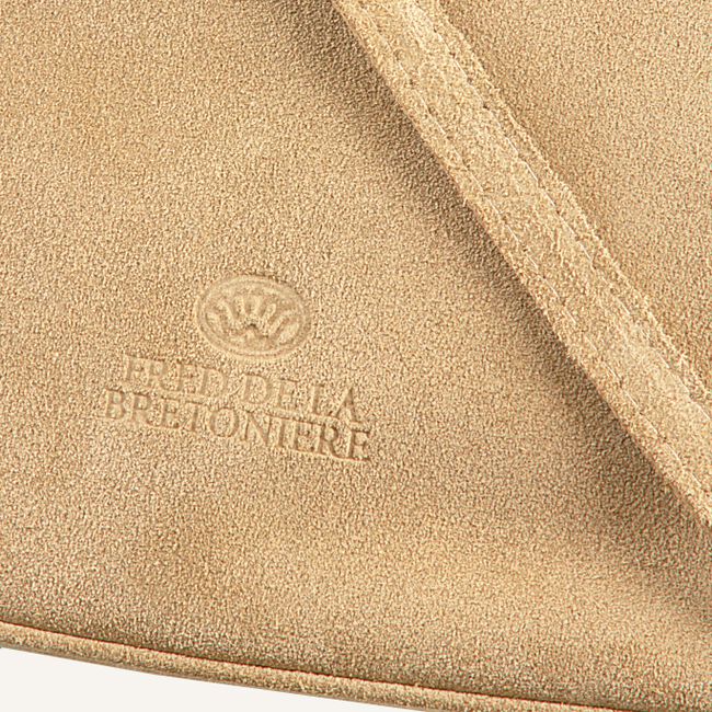 Beige FRED DE LA BRETONIERE Schoudertas 282010008 Beige FRED DE LA BRETONIERE Schoudertas 282010008 - large