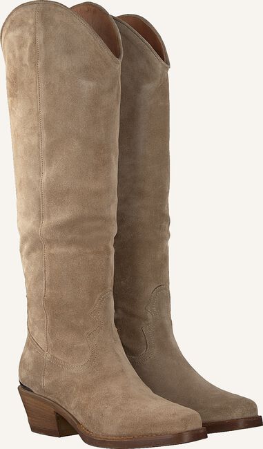 Beige VIA VAI Hoge laarzen PAIGE SOUTH Beige VIA VAI Hoge laarzen PAIGE SOUTH - large