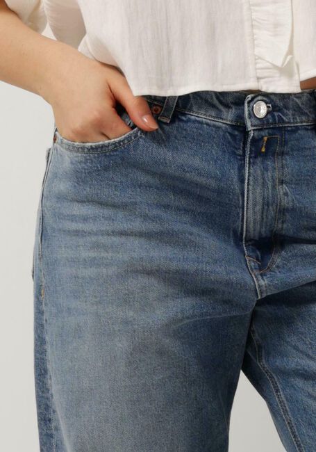 Blauwe REPLAY Wide jeans LAELJ PANTS - large