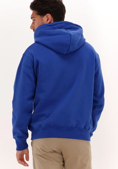 Blauwe MINIMUM Sweater BASSOLA - large