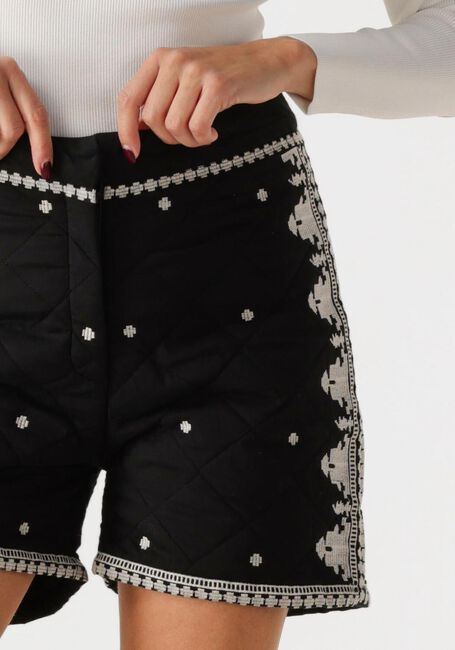 Zwarte OMODA ATELIER Broeken X NINA - ELIN - large