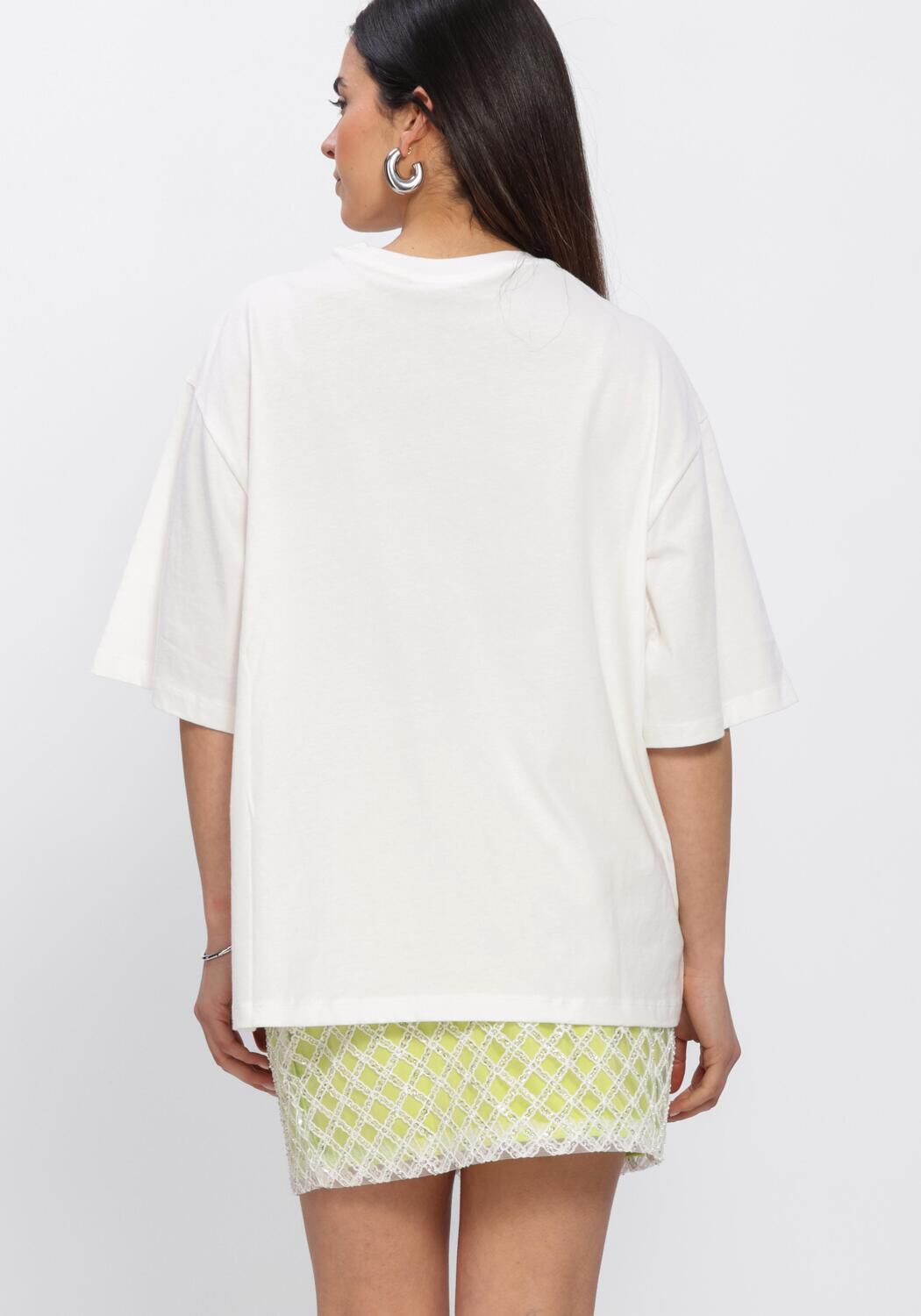 Witte REFINED DEPARTMENT T-shirt LOUI - large