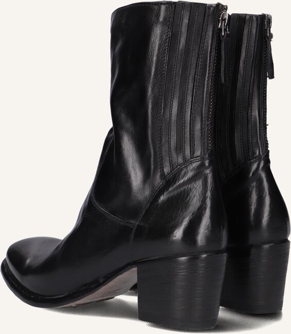 Zwarte CORDWAINER Cowboylaarzen 40007 Zwarte CORDWAINER Cowboylaarzen 40007 - large