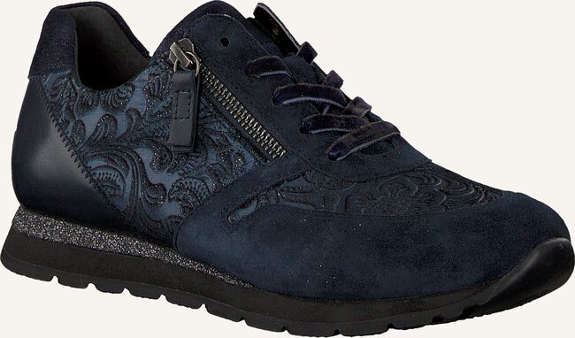 Blauwe GABOR Lage sneakers 369 Blauwe GABOR Lage sneakers 369 - large