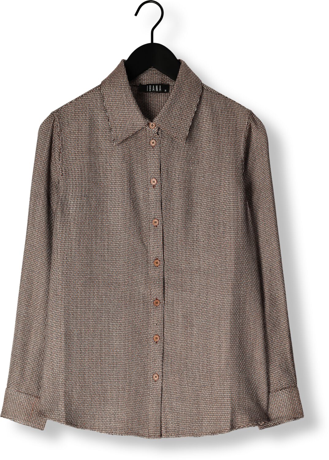 IBANA Dames Blouses Biba Blouse Camel