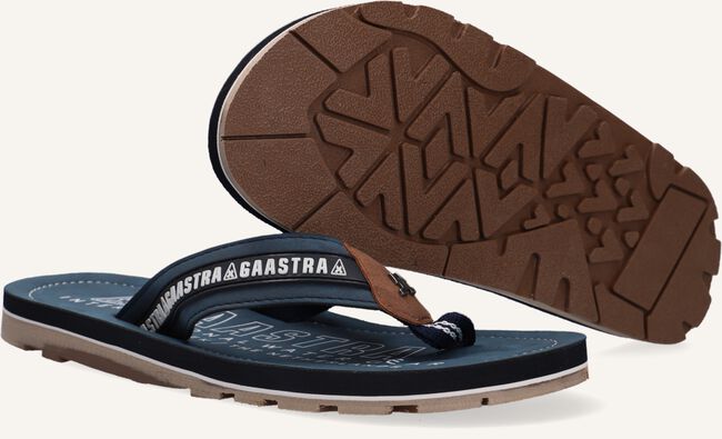 Blauwe GAASTRA Teenslippers GRADY CAS Blauwe GAASTRA Teenslippers GRADY CAS - large