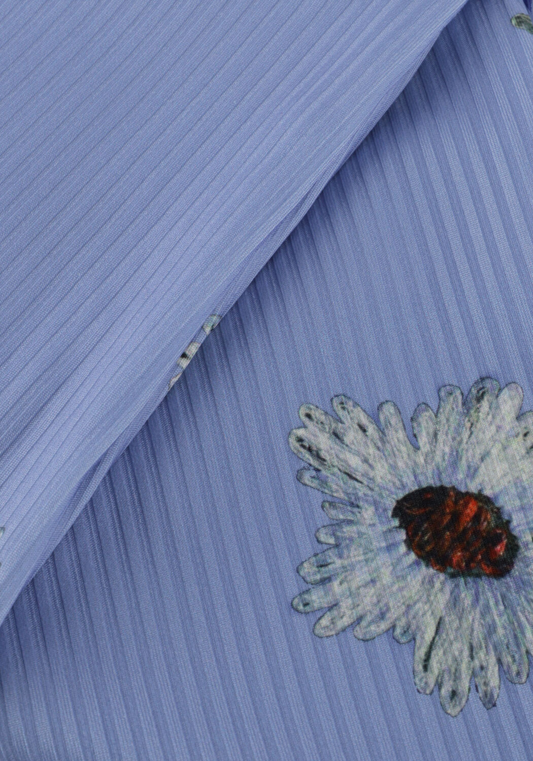 Lila RAIZZED Wijde broek PARISA - large