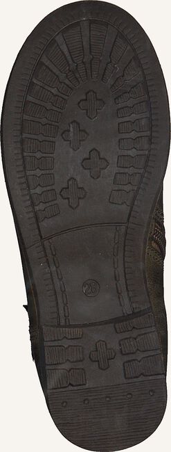 Groene BRAQEEZ Laarzen NAOMI NOVA Groene BRAQEEZ Laarzen NAOMI NOVA - large