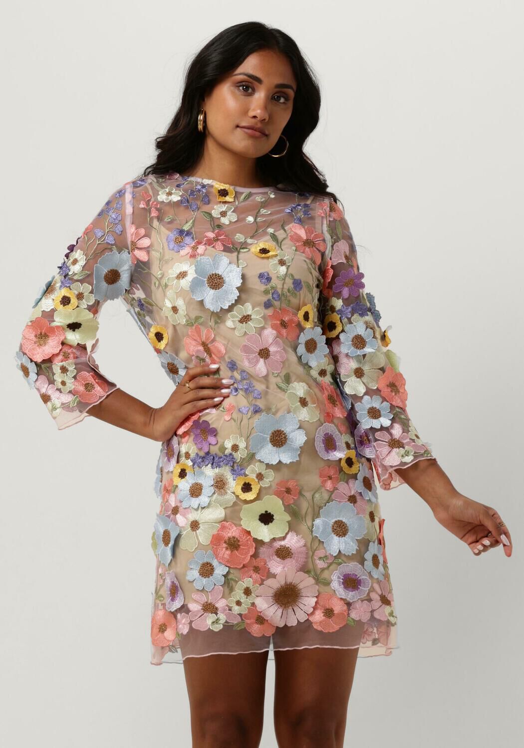 Blauwe UNISA Handtas ZAILEN - medium