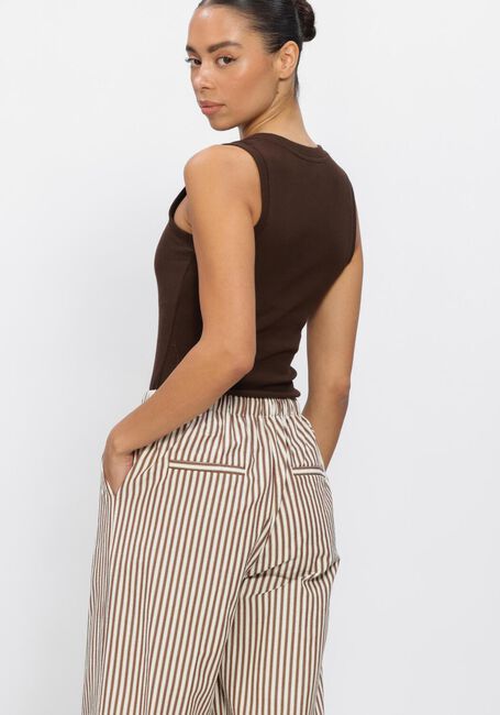 Bruine GRACE & MILA Top SS2617045 - large