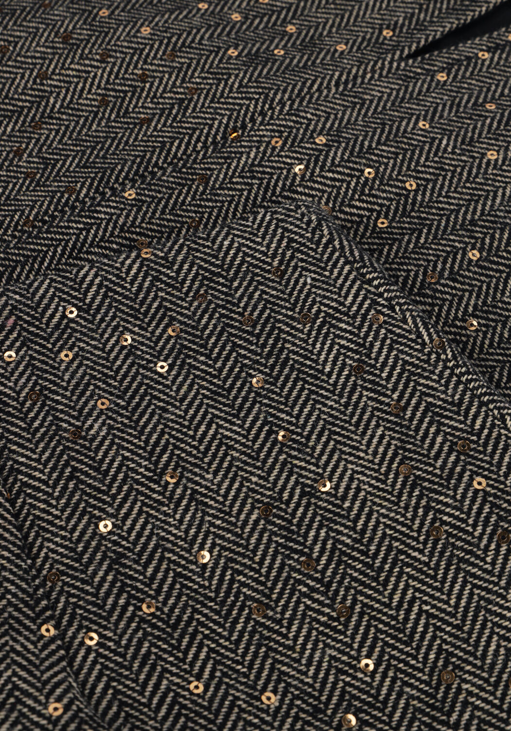 Zwarte YDENCE Minirok SKIRT ELFIE - large