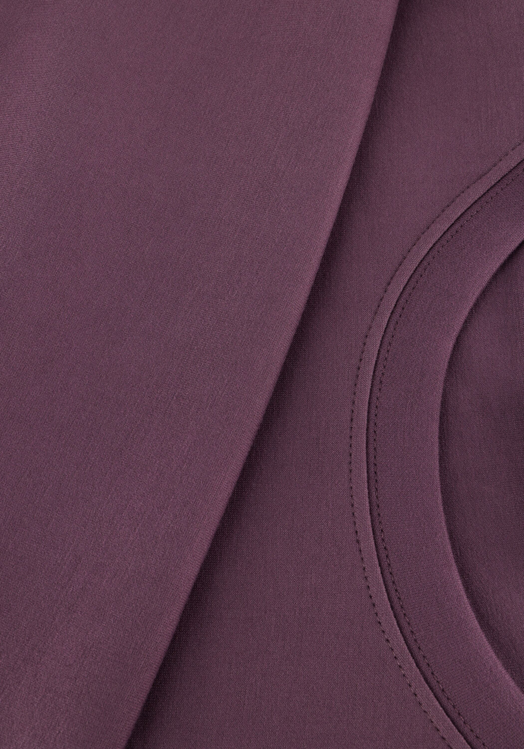 Paarse MSCH COPENHAGEN Trui MSCHIMA Q SWEATERSHIRT - large