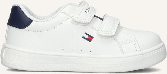 Witte TOMMY HILFIGER Lage sneakers 33836 Witte TOMMY HILFIGER Lage sneakers 33836 - large