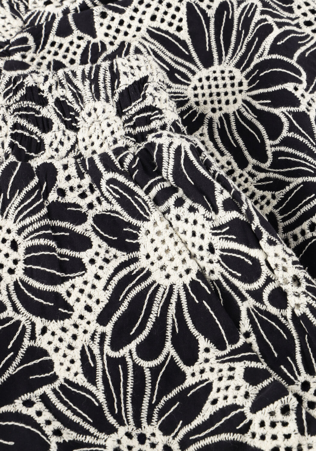 Zwarte IBANA Broeken SIYA - large