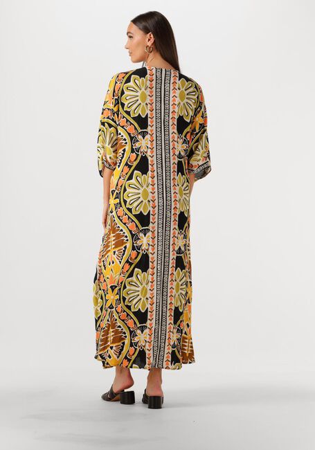 Multi LOUIZON Maxi jurk MIENA - large