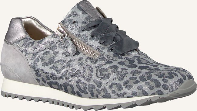 Grijze HASSIA Lage sneakers BARCELONA Grijze HASSIA Lage sneakers BARCELONA - large