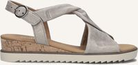 Taupe GABOR Sandalen met hak 751.1 Taupe GABOR Sandalen met hak 751.1 - medium