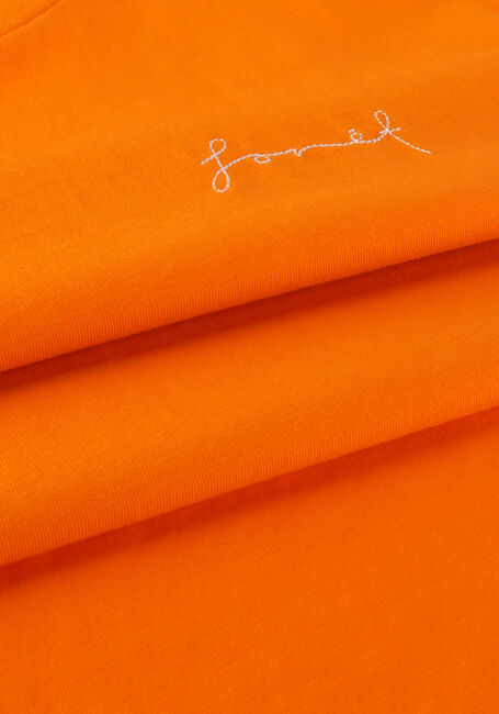 Oranje FORÉT T-shirt PITCH - large