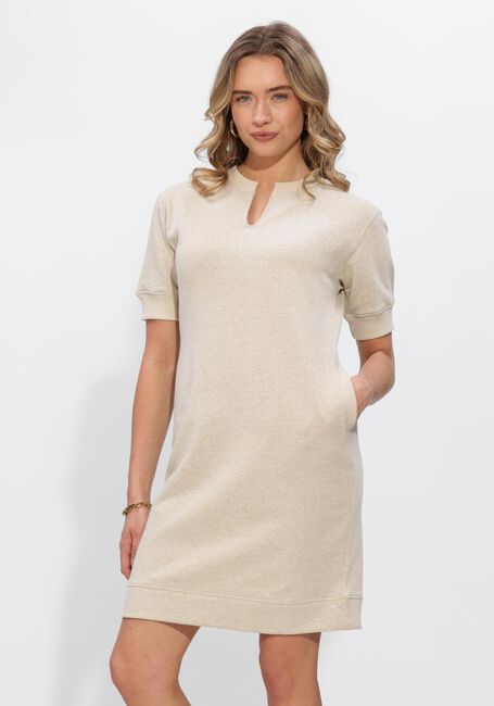 Creme MOSCOW Mini jurk 59-06-SISTER - large