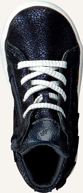 Blauwe JOCHIE & FREAKS Hoge sneakers 18152 Blauwe JOCHIE & FREAKS Hoge sneakers 18152 - large