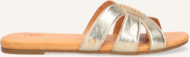 Gouden UGG Slippers W TEAGUE Gouden UGG Slippers W TEAGUE - large
