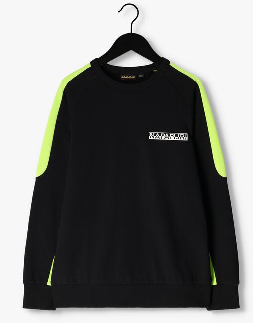 Zwarte NAPAPIJRI Sweater K B-PINTA - large