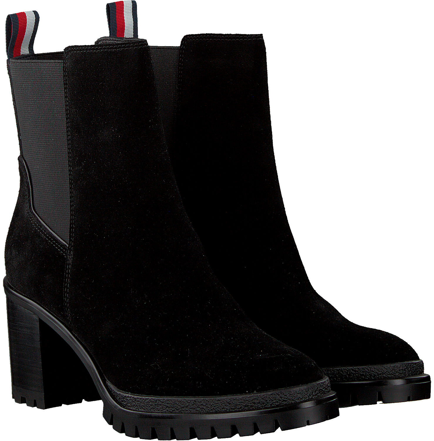 TOMMY HILFIGER Laarzen Dames online kopen? | Morgen in huis* | Omoda