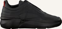 Zwarte NUBIKK Lage sneakers ELVEN BOULDER REFLECT - medium