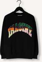 Zwarte MOLO Sweater MAGNI Zwarte MOLO Sweater MAGNI - medium