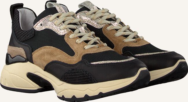 Zwarte VIA VAI Lage sneakers ZAIRA FAE Zwarte VIA VAI Lage sneakers ZAIRA FAE - large