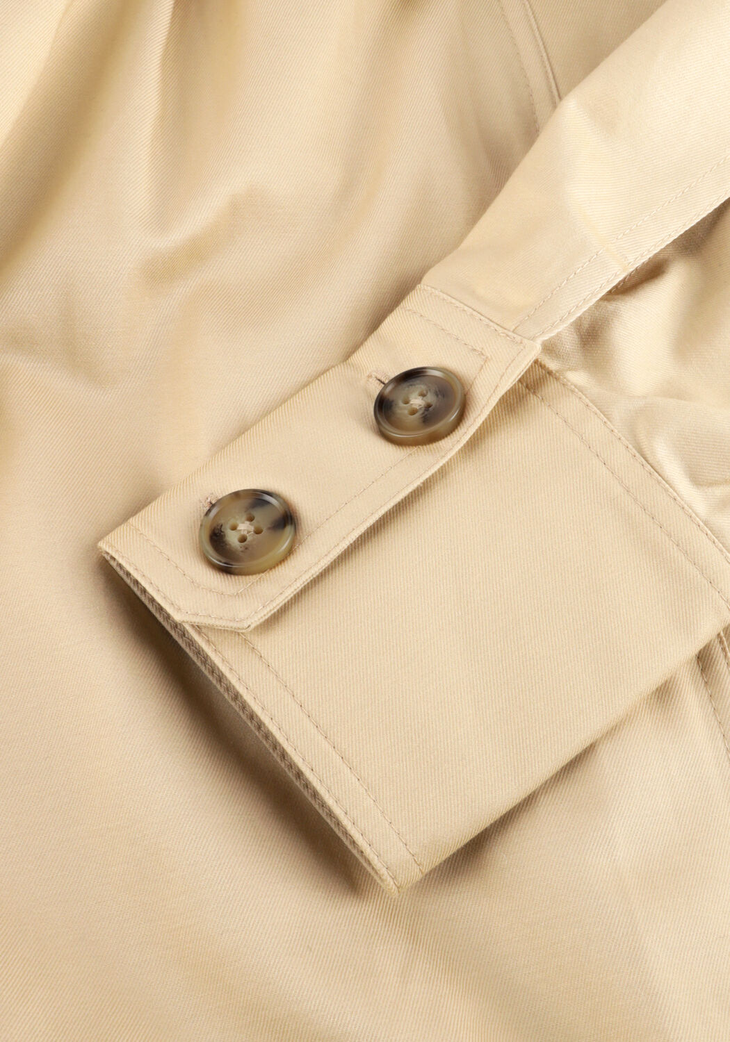 Beige AAIKO Blazer YUKI TEN 564 - large