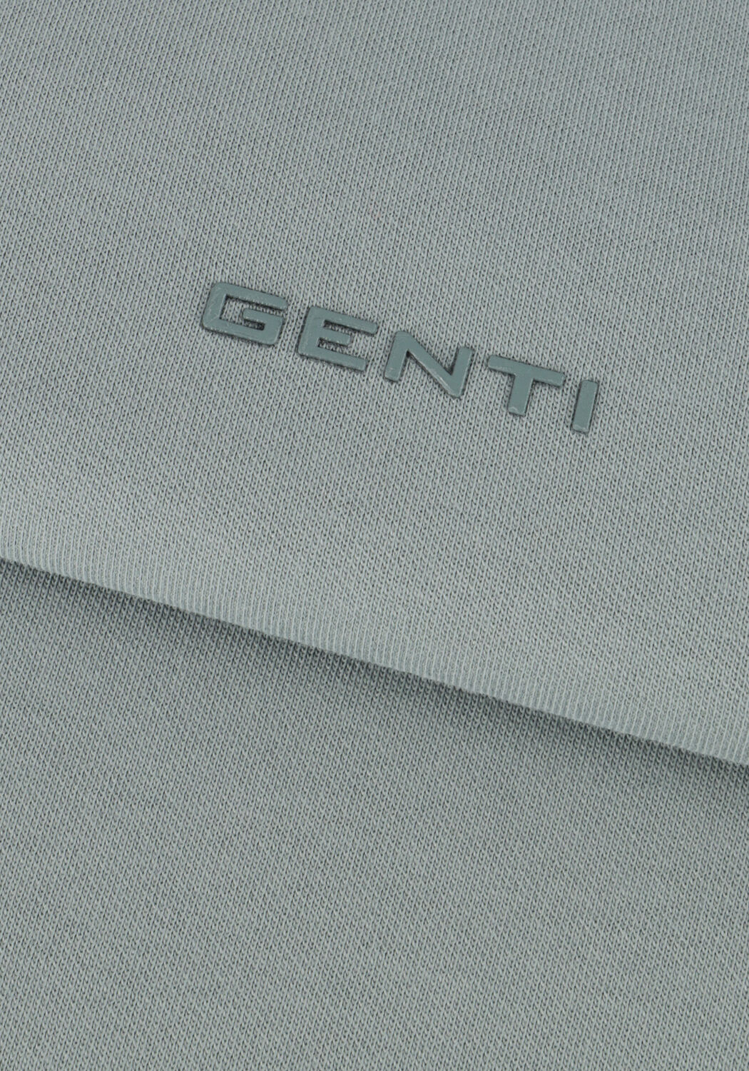 Groene GENTI T-shirt T-SHIRT SS J2025-1227 - large